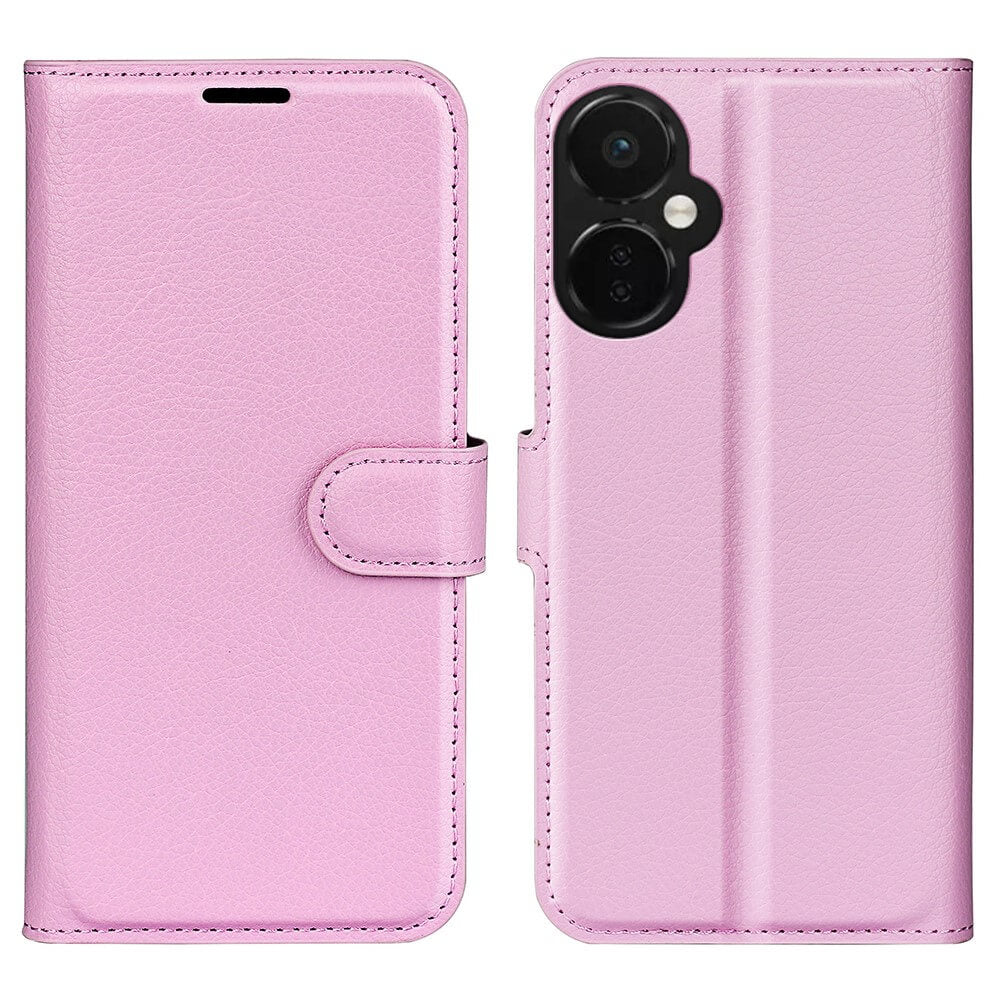 OnePlus Nord CE 3 Lite - Leder Etui Hülle