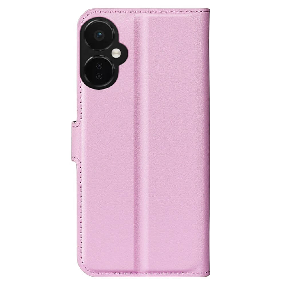 OnePlus Nord CE 3 Lite - Leder Etui Hülle