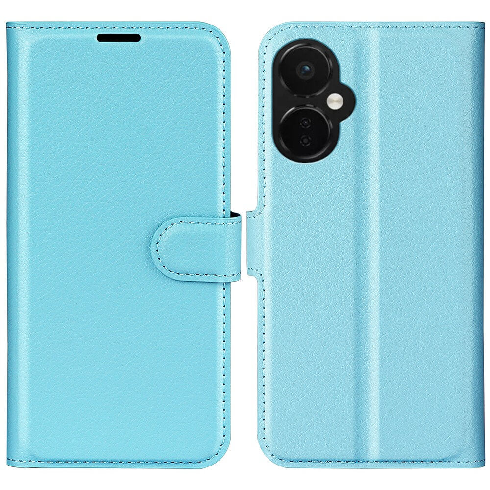 OnePlus Nord CE 3 Lite - Leder Etui Hülle