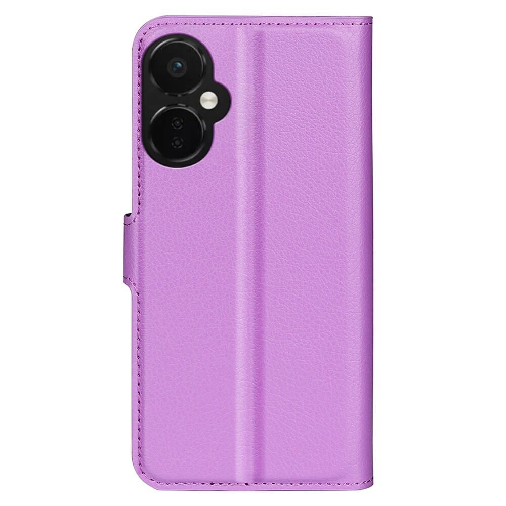 OnePlus Nord CE 3 Lite - Leder Etui Hülle