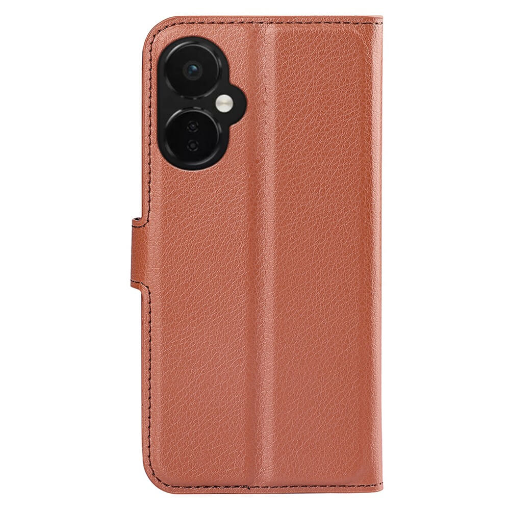 OnePlus Nord CE 3 Lite - Leder Etui Hülle