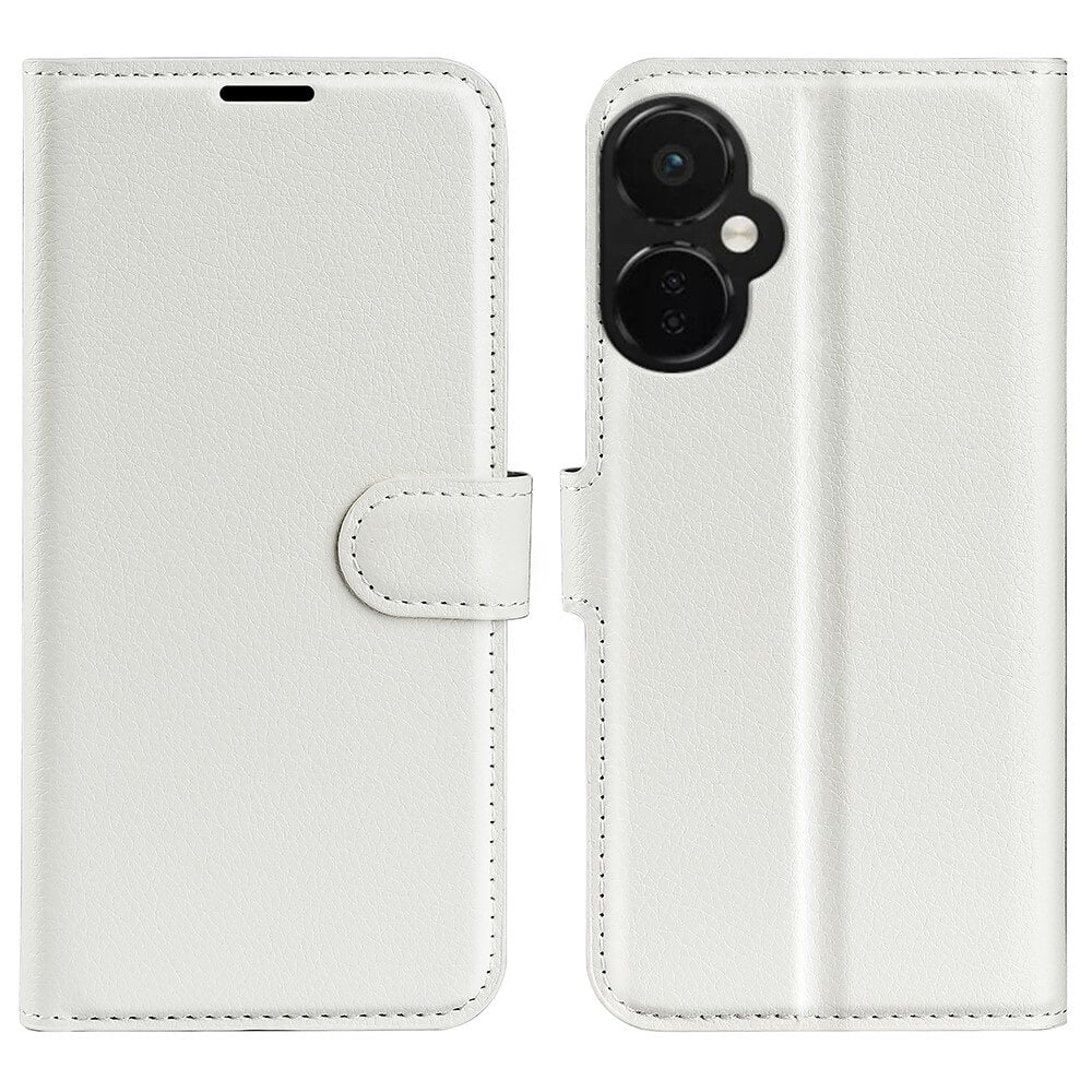 OnePlus Nord CE 3 Lite - Leder Etui Hülle