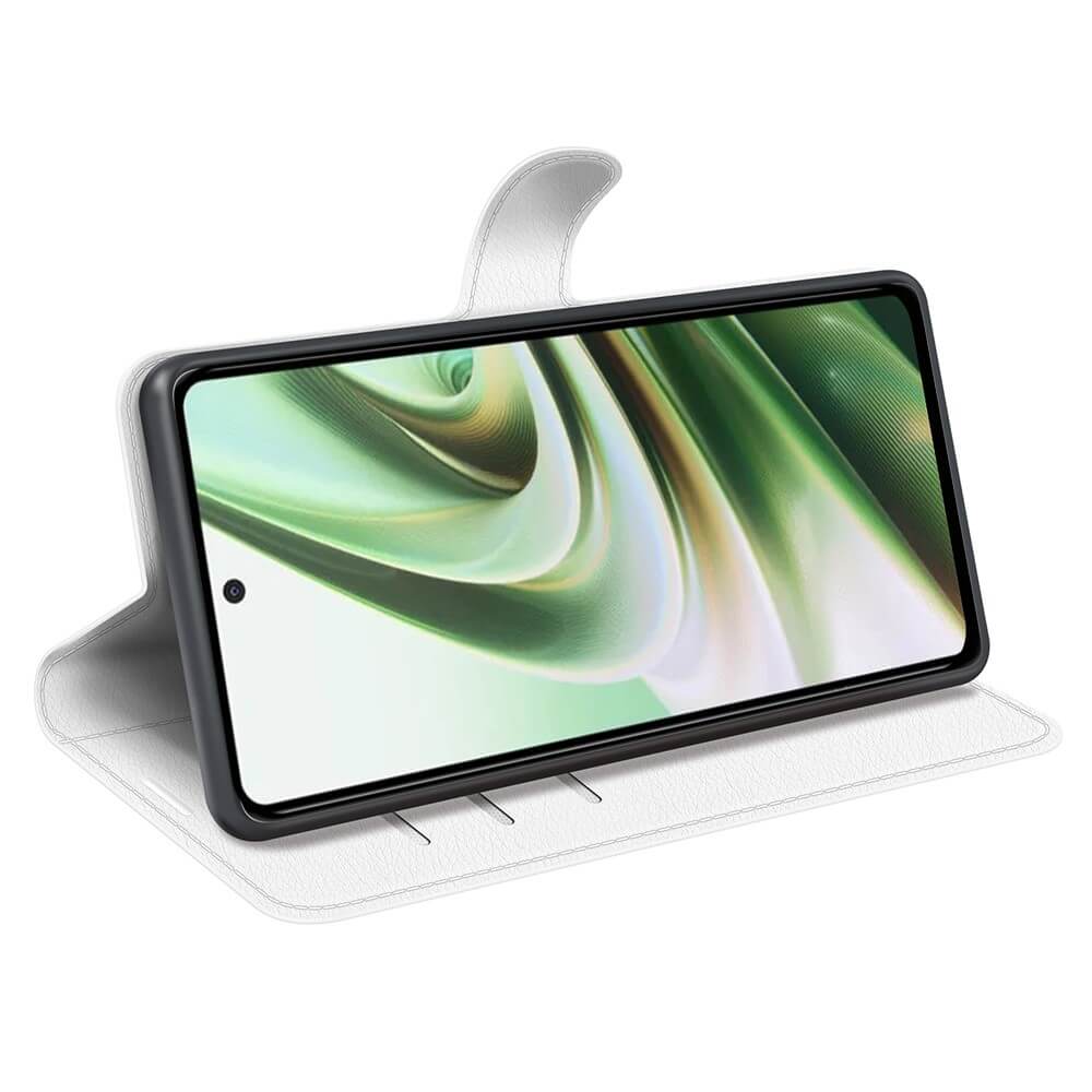 OnePlus Nord CE 3 Lite - Leder Etui Hülle
