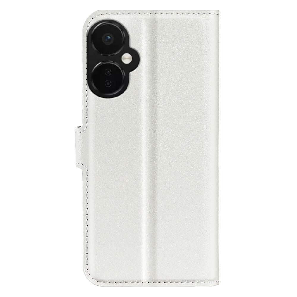 OnePlus Nord CE 3 Lite - Leder Etui Hülle
