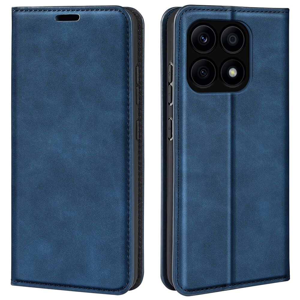 Honor X8a - Stand Flip Case Hülle