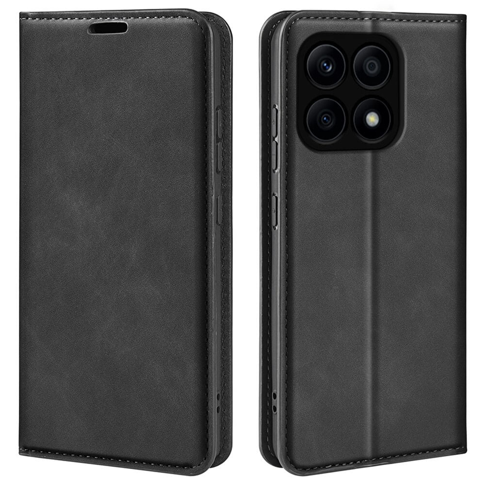 Honor X8a - Stand Flip Case Hülle