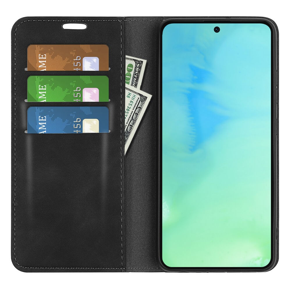 Honor X8a - Stand Flip Case Hülle