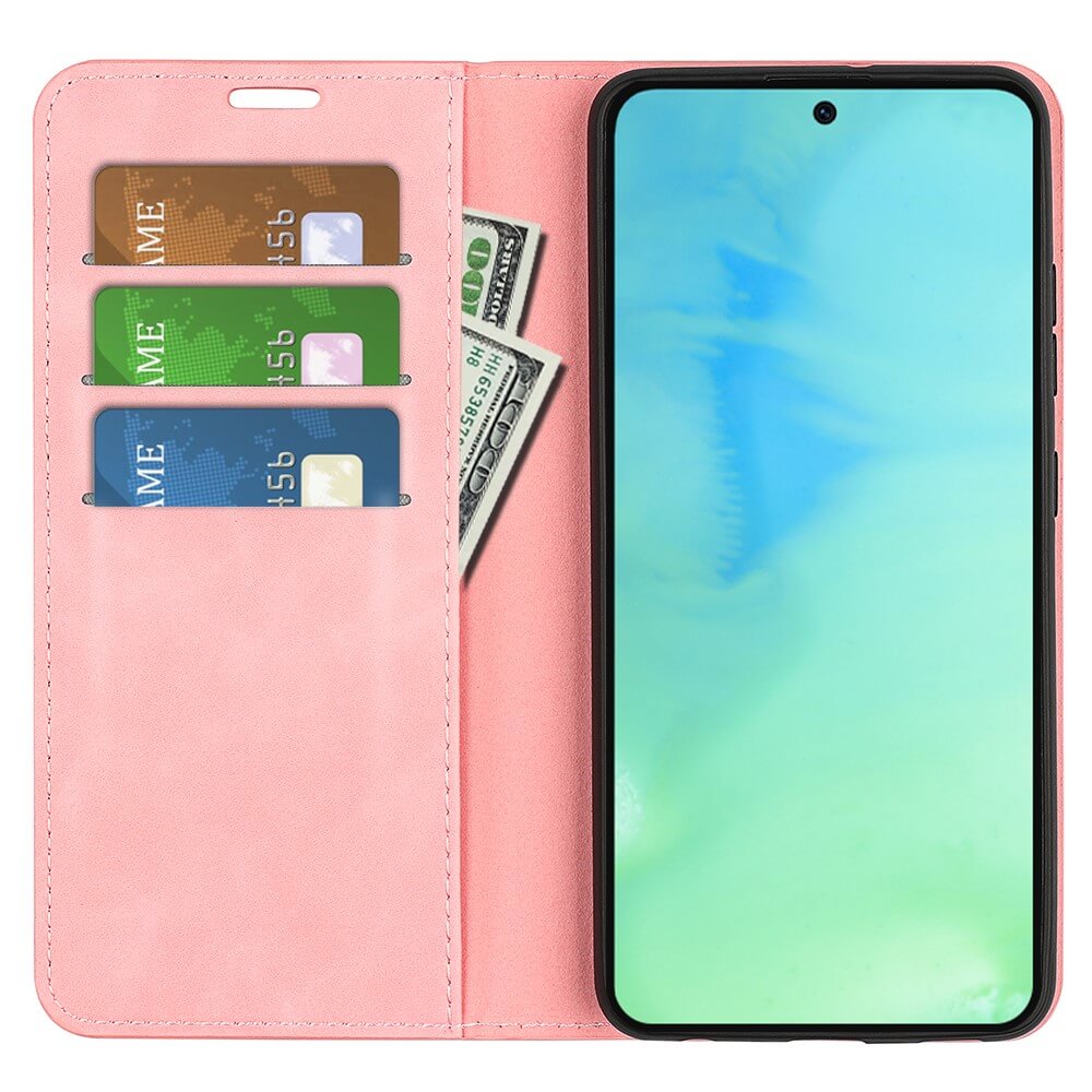 Honor X8a - Stand Flip Case Hülle