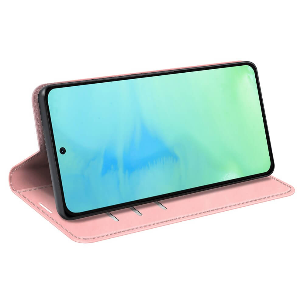 Honor X8a - Stand Flip Case Hülle