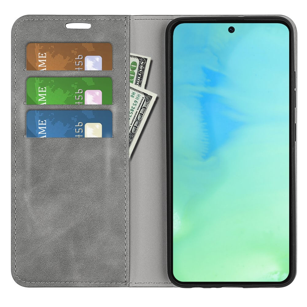 Honor X8a - Stand Flip Case Hülle