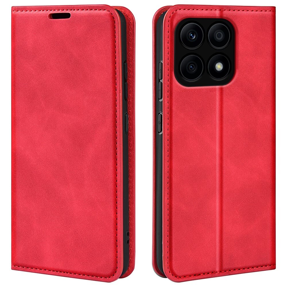 Honor X8a - Stand Flip Case Hülle