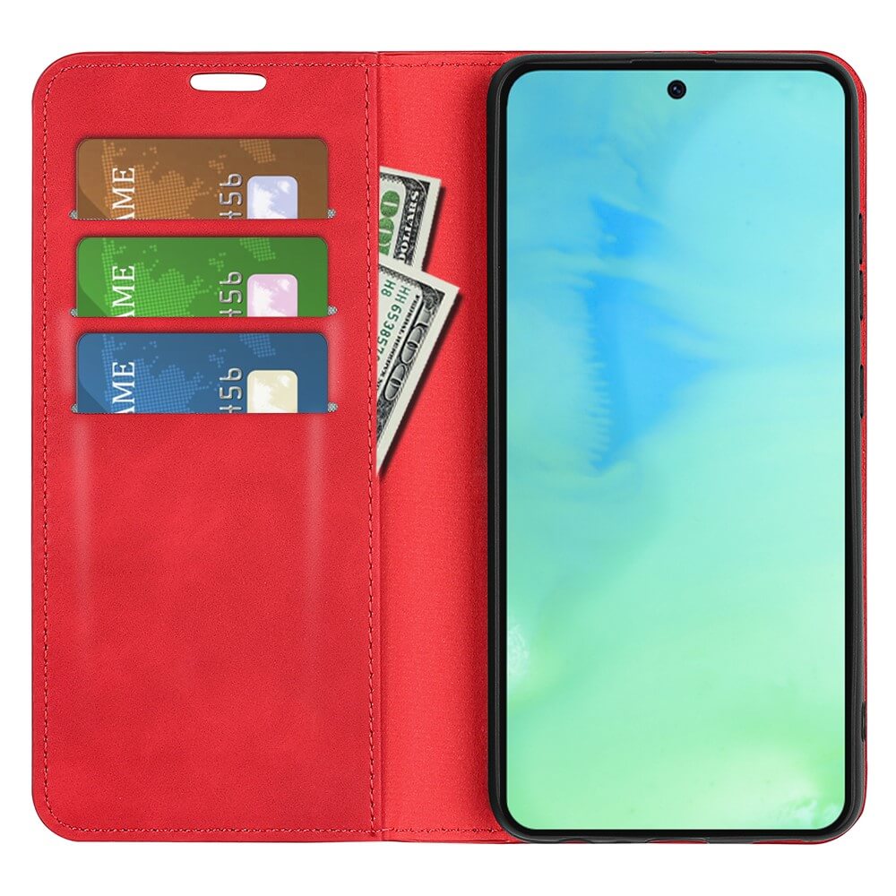 Honor X8a - Stand Flip Case Hülle