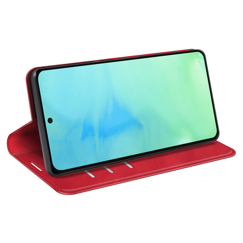 Honor X8a - Stand Flip Case Hülle