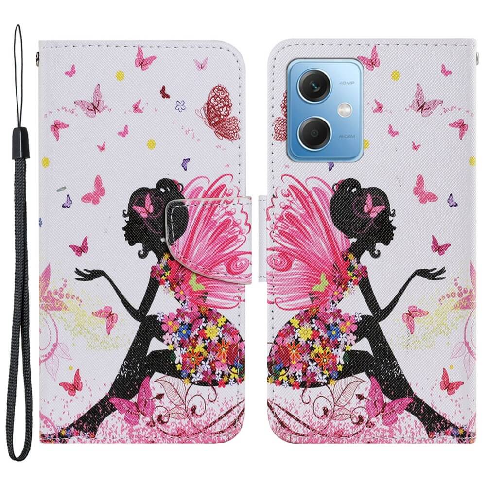 Xiaomi Poco X5 - Handyhülle Motiv