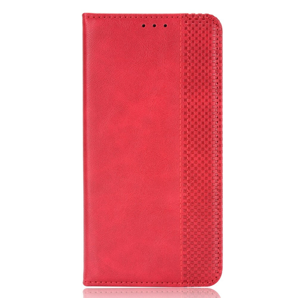 Honor X8a - Vintage Flip Case Hülle