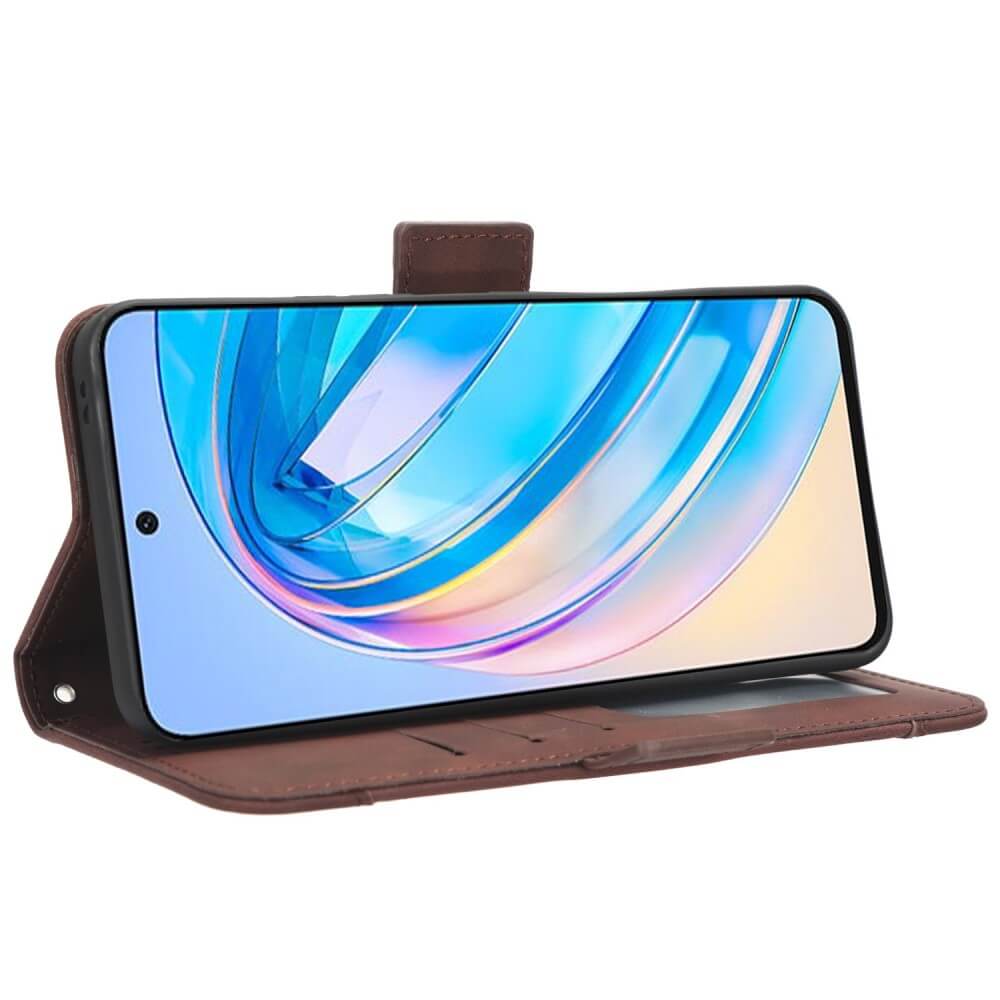 Honor X8a - Etui Viele Kartenfächer