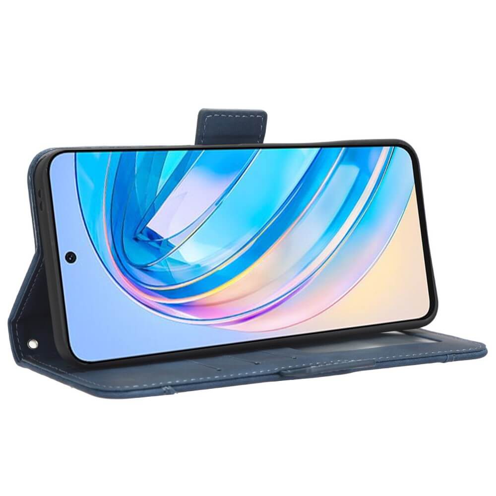 Honor X8a - Etui Viele Kartenfächer