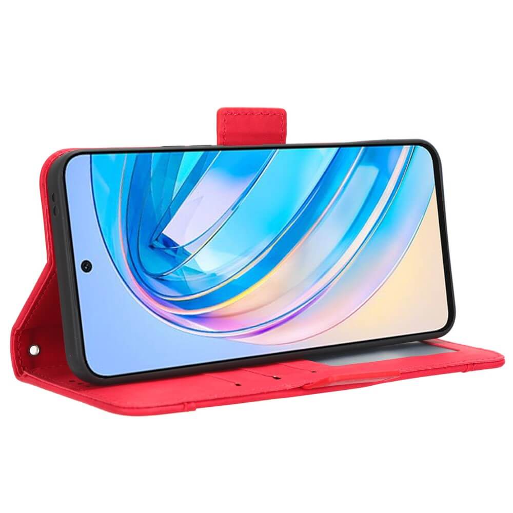 Honor X8a - Etui Viele Kartenfächer