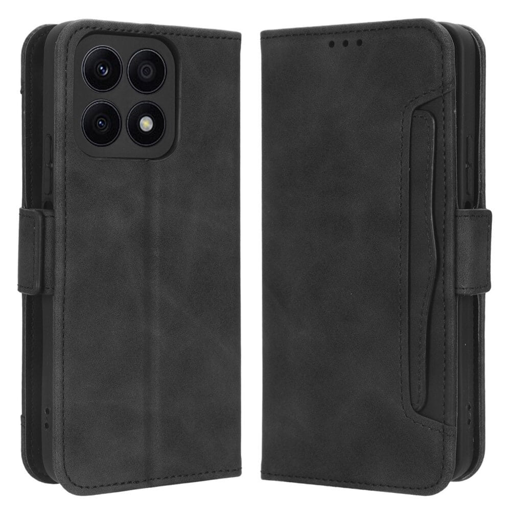 Honor X8a - Etui Viele Kartenfächer