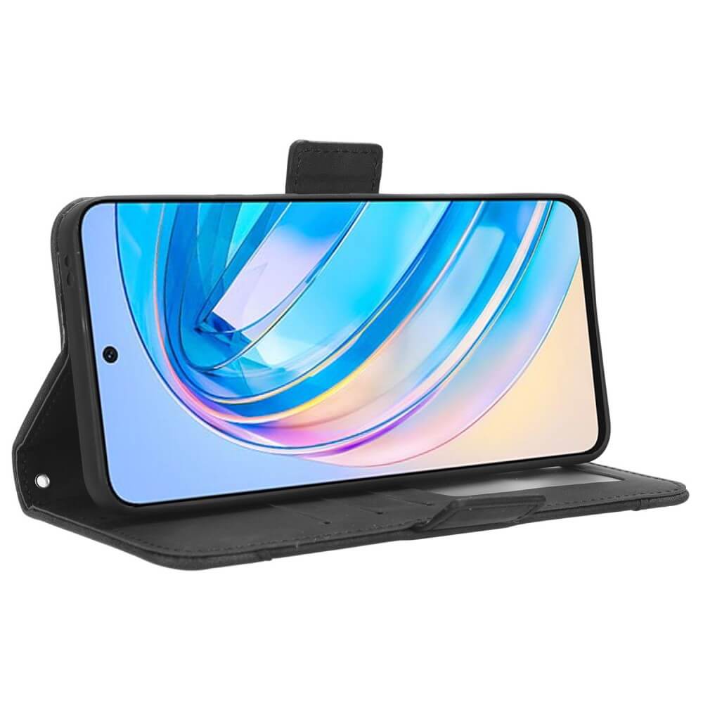 Honor X8a - Etui Viele Kartenfächer