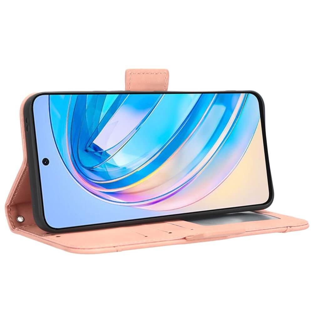 Honor X8a - Etui Viele Kartenfächer