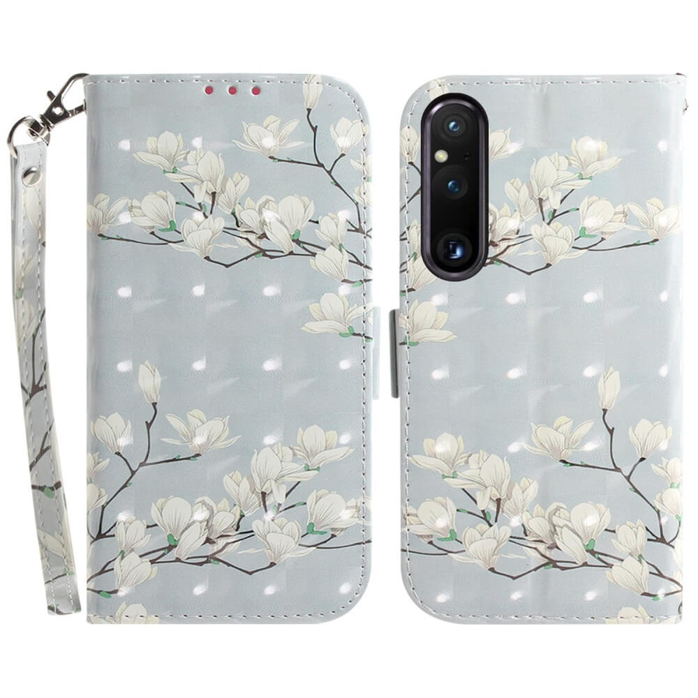Sony Xperia 1 V - Case Glitter Effect