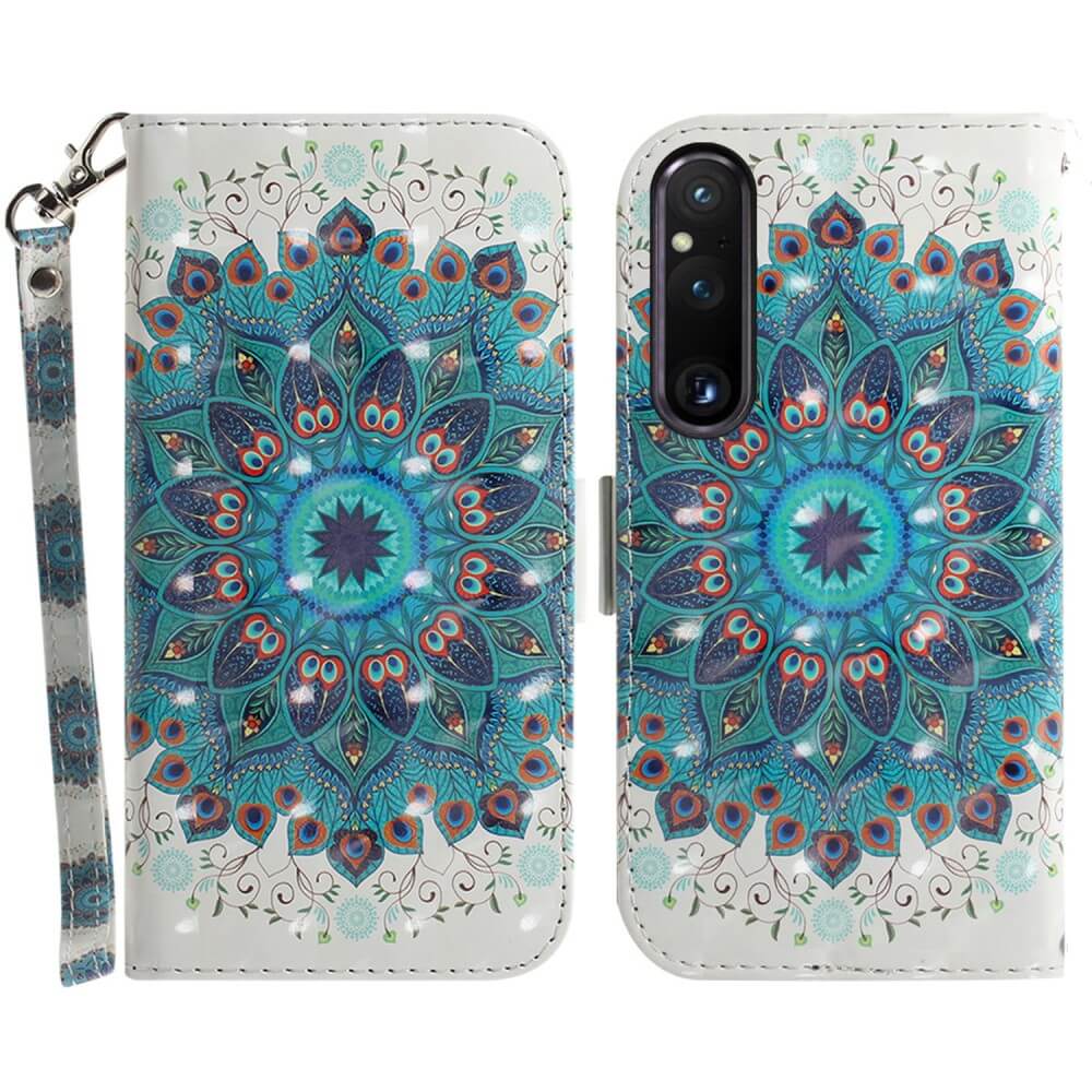 Sony Xperia 1 V - Case Glitter Effect
