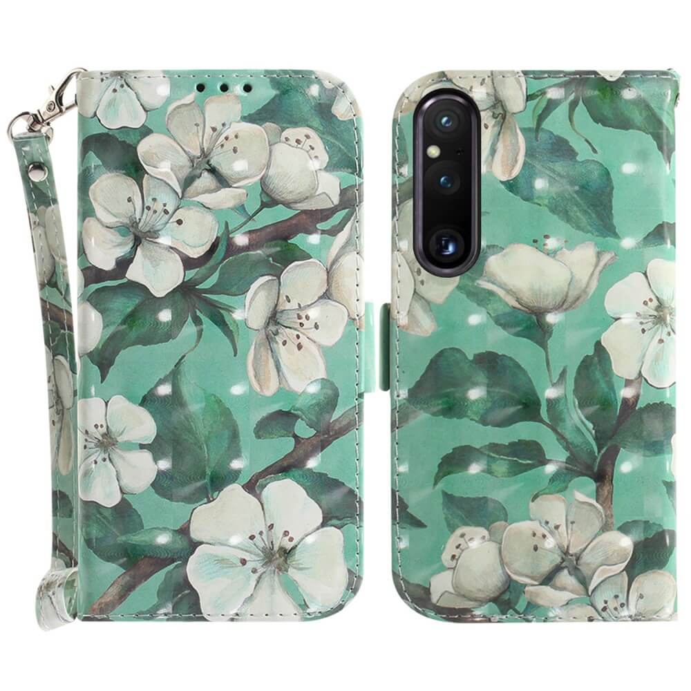 Sony Xperia 1 V - Case Glitter Effect