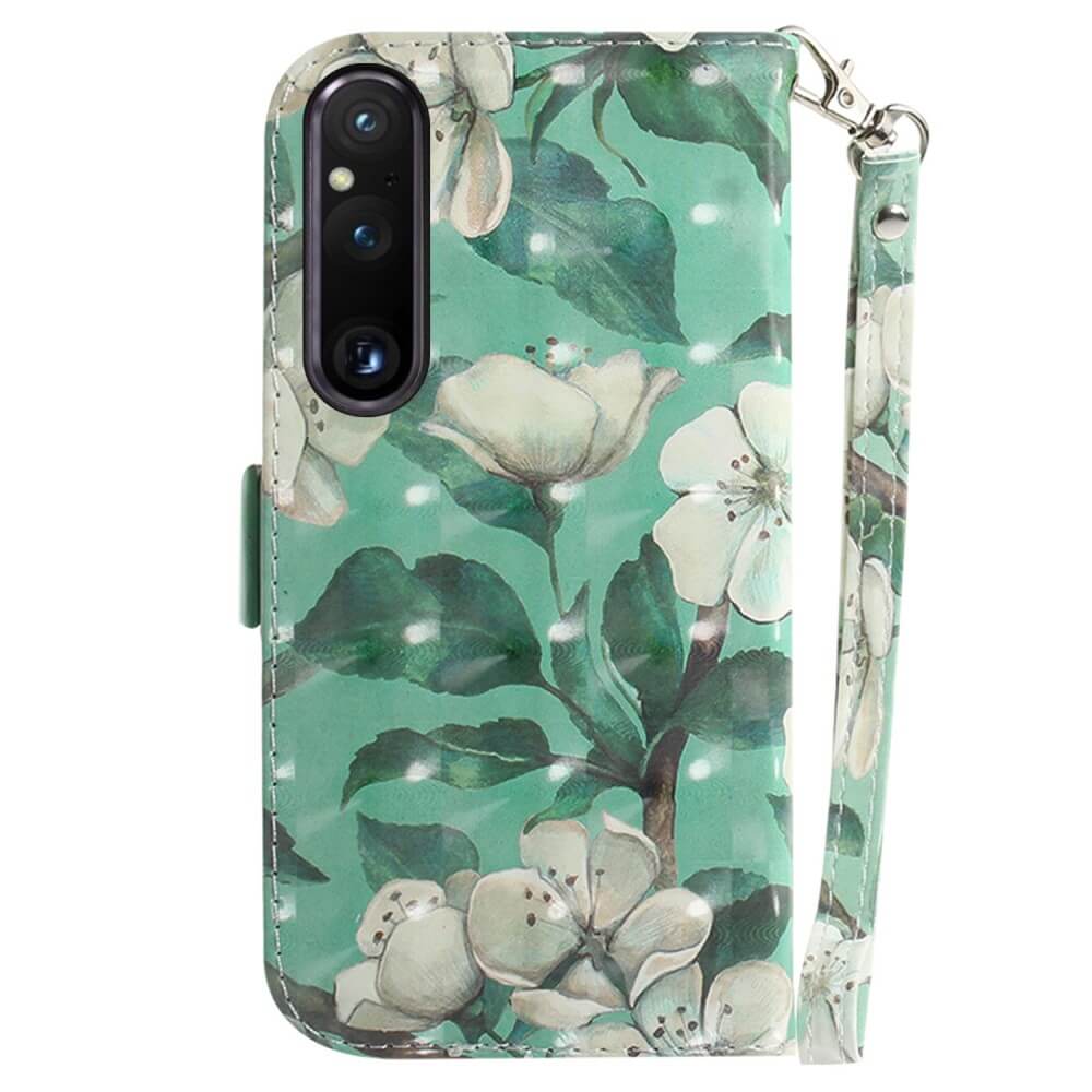 Sony Xperia 1 V - Case Glitter Effect