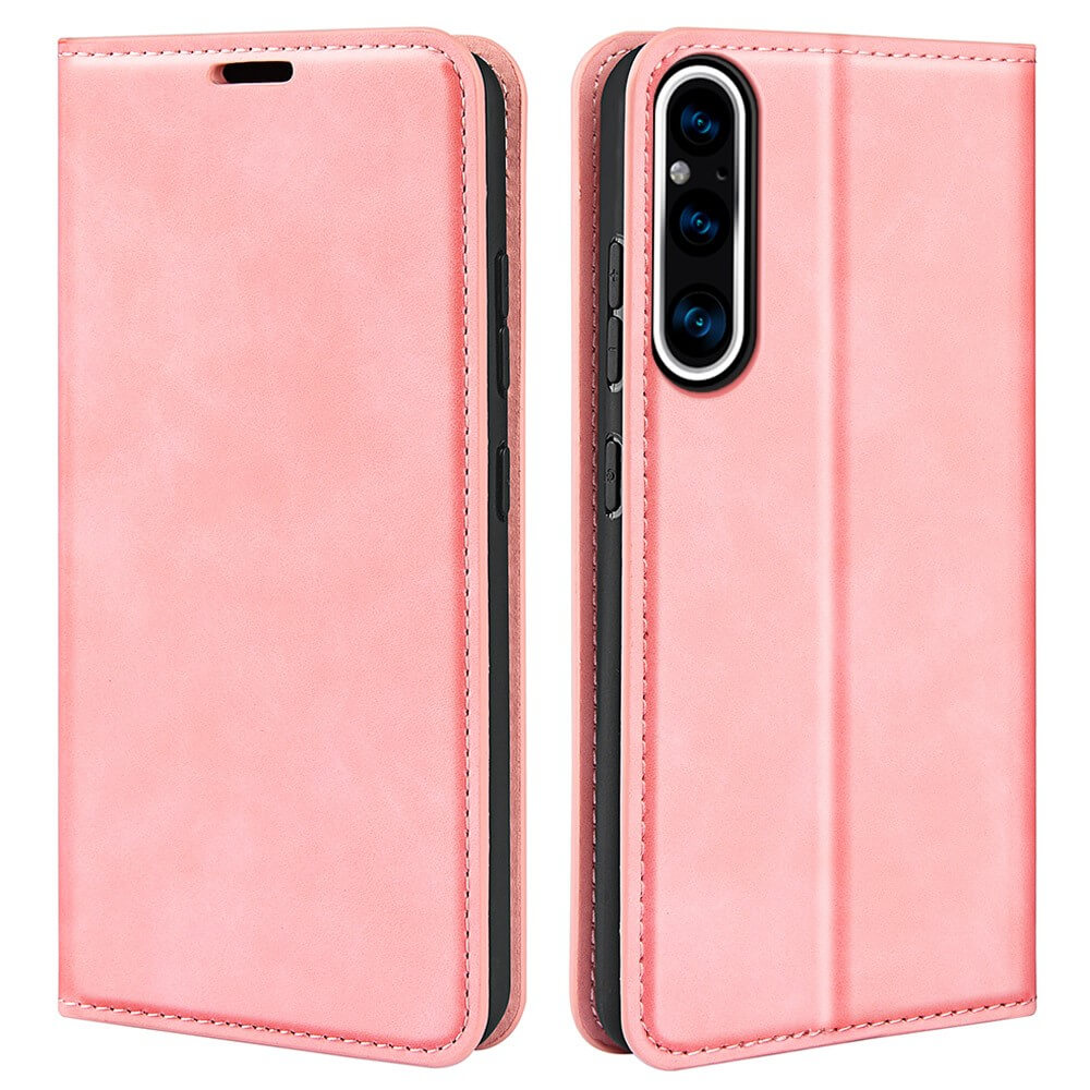 Sony Xperia 1 V - Stand Flip Case