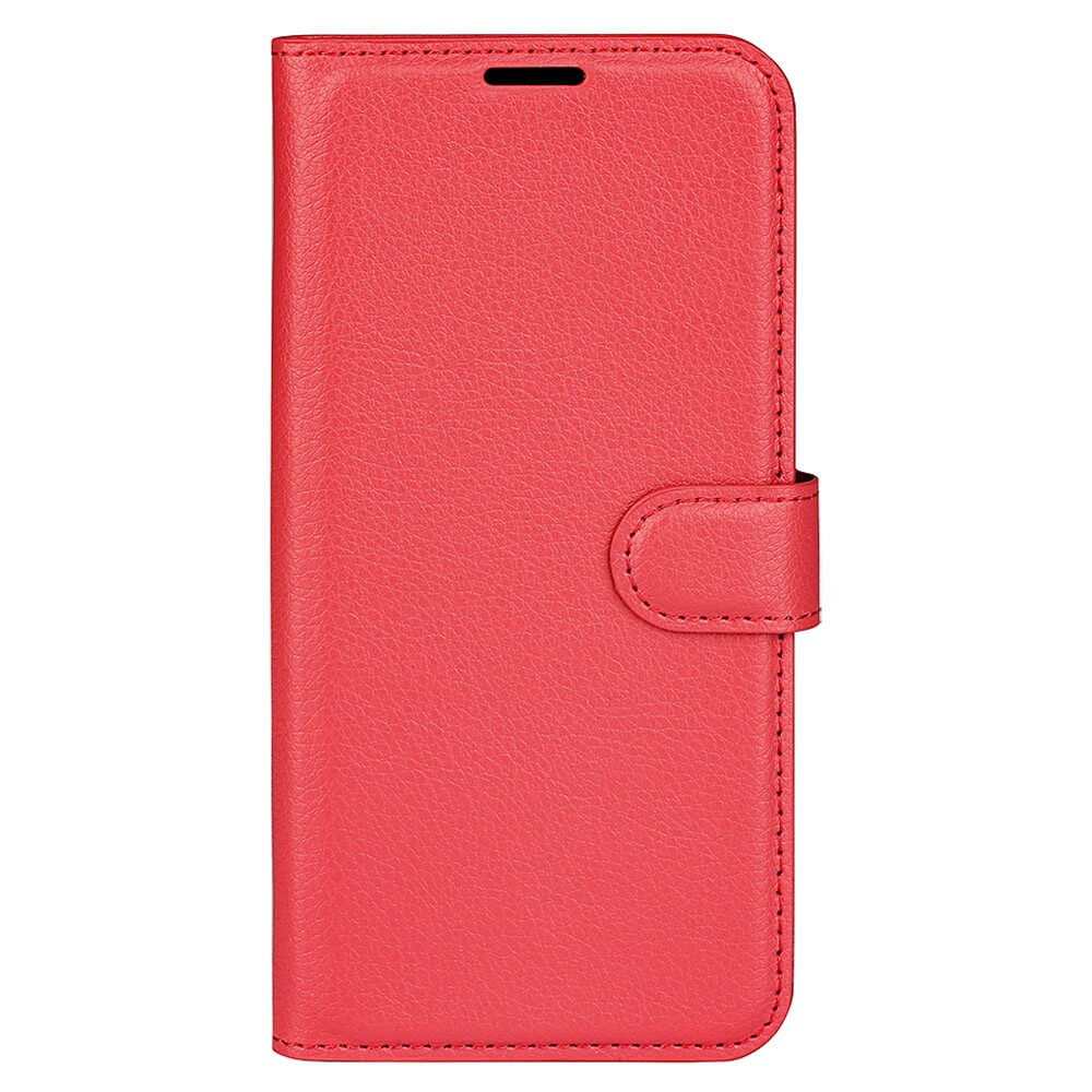 Sony Xperia 10 V - Leder Etui Hülle