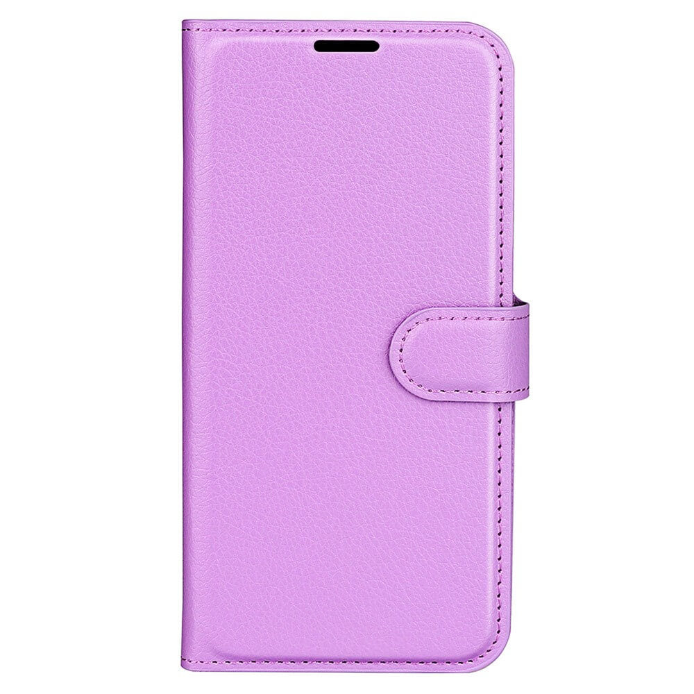 Sony Xperia 10 V - Leder Etui Hülle