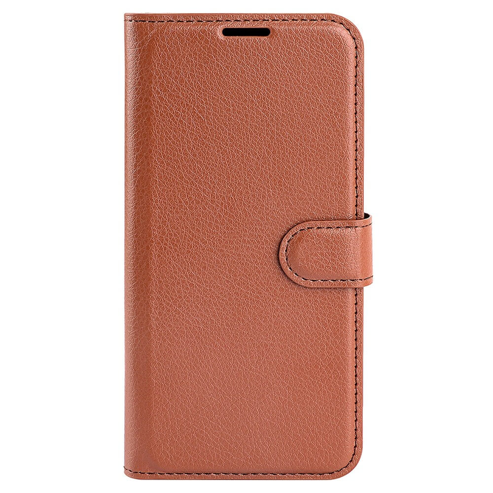 Sony Xperia 10 V - Leder Etui Hülle