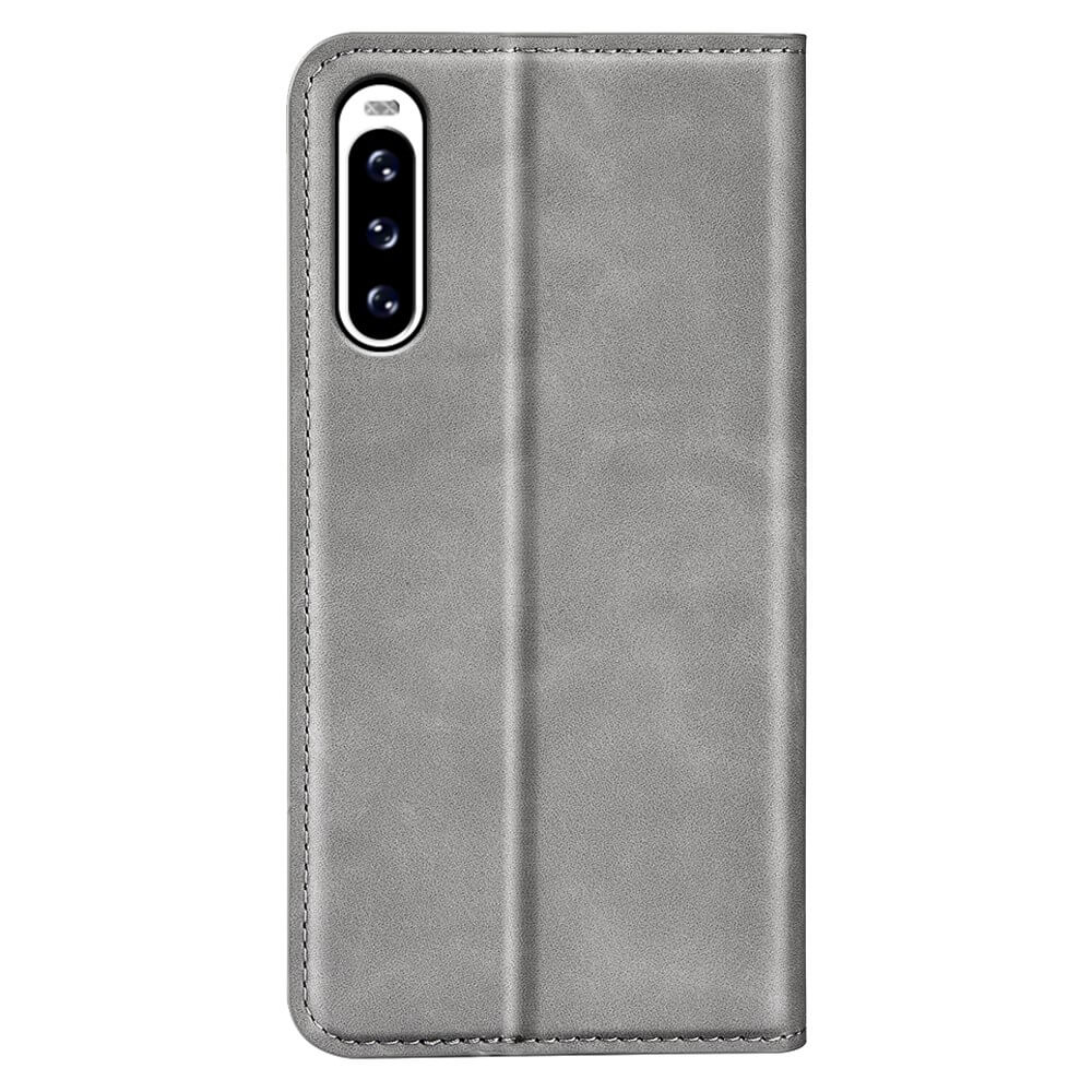 Sony Xperia 10 V - Stand Flip Case Hülle