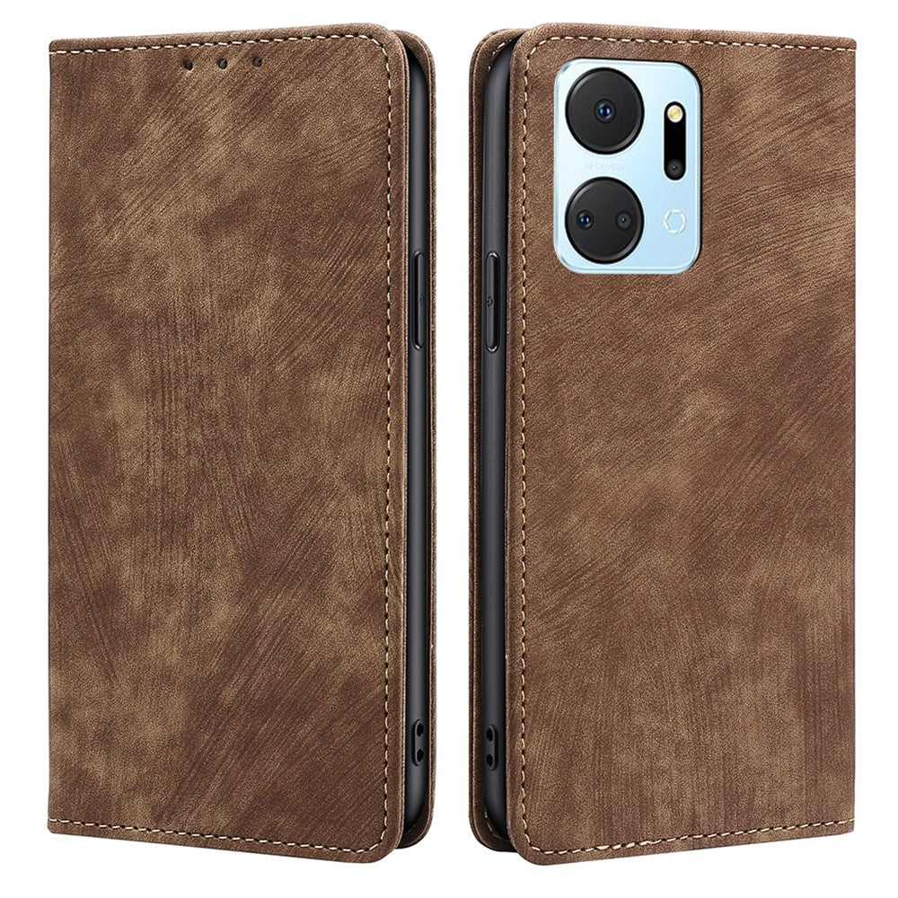 Honor X7A - Case With Rfid Blocking