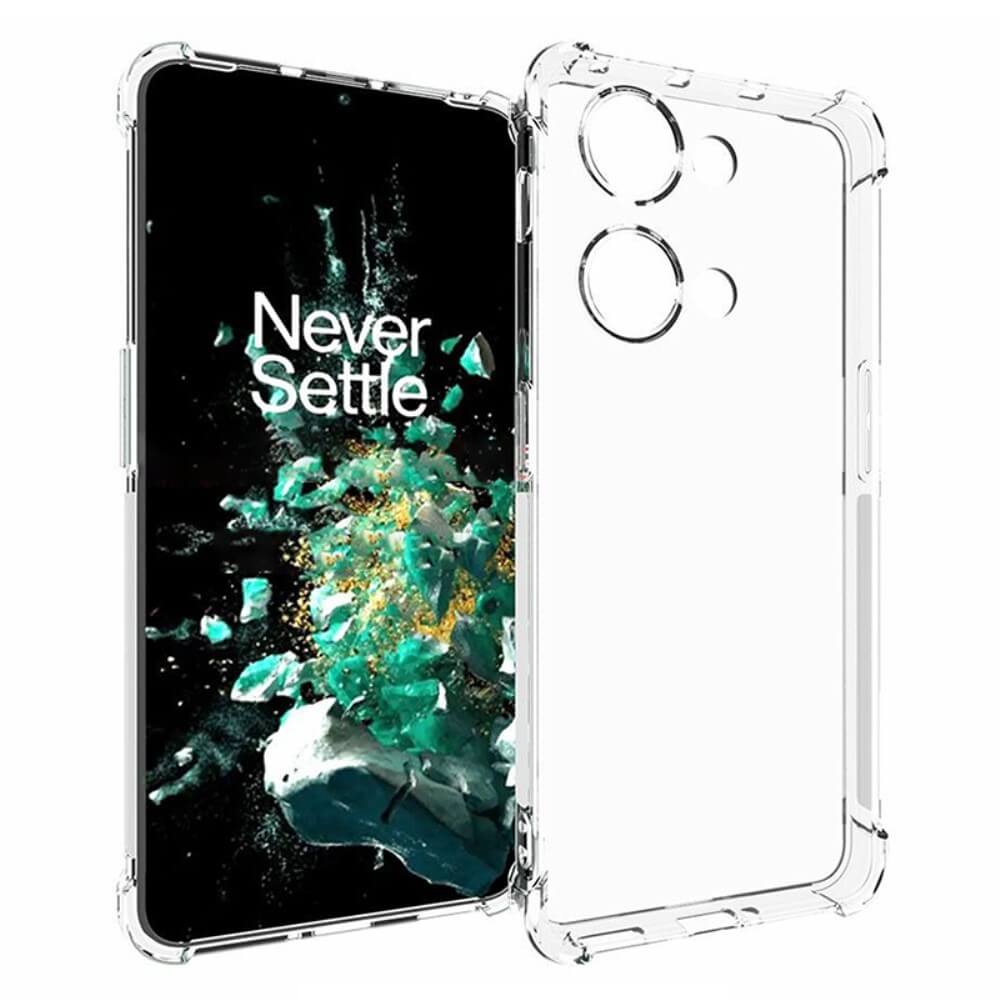 OnePlus Nord 3 - Drop Protection Silikon Case