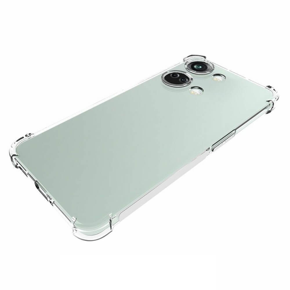 OnePlus Nord 3 - Drop Protection Silikon Case