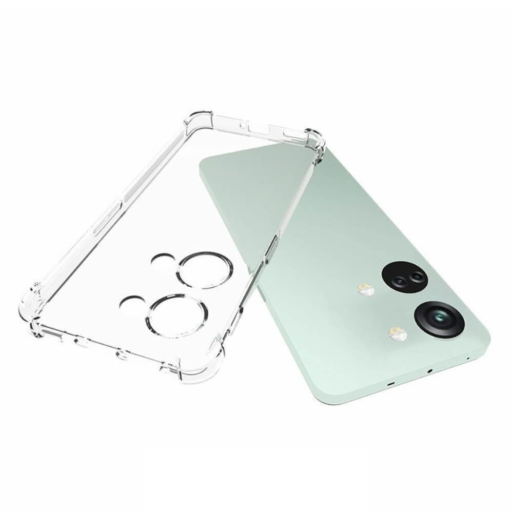 OnePlus Nord 3 - Drop Protection Silikon Case