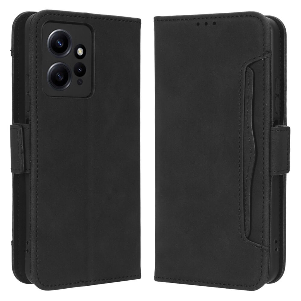 Xiaomi Redmi Note 12 4G - Custodia Multiple Card Slot