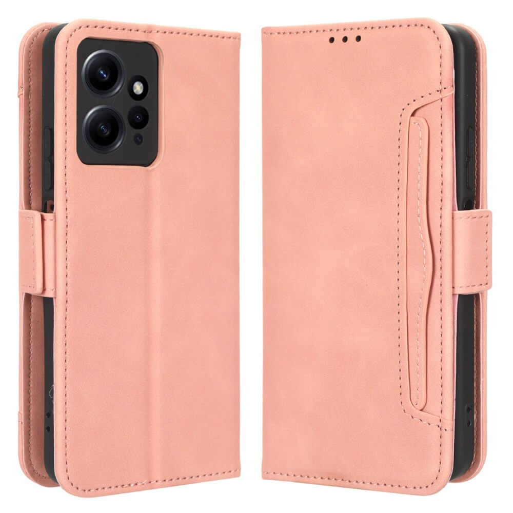 Xiaomi Redmi Note 12 4G - Custodia Multiple Card Slot