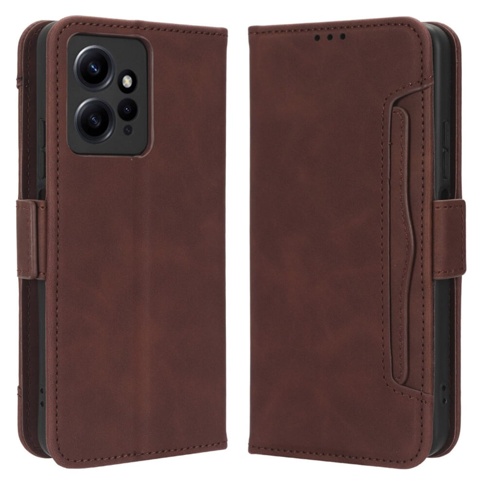 Xiaomi Redmi Note 12 4G - Custodia Multiple Card Slot