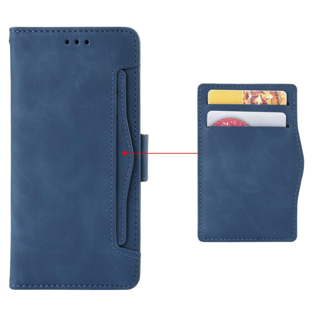 Xiaomi Redmi Note 12 4G - Custodia Multiple Card Slot
