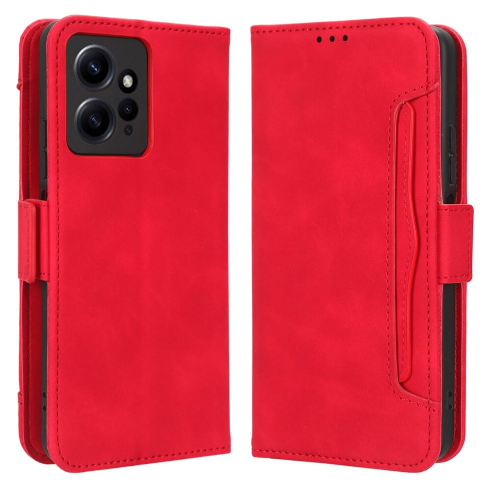 Xiaomi Redmi Note 12 4G - Custodia Multiple Card Slot