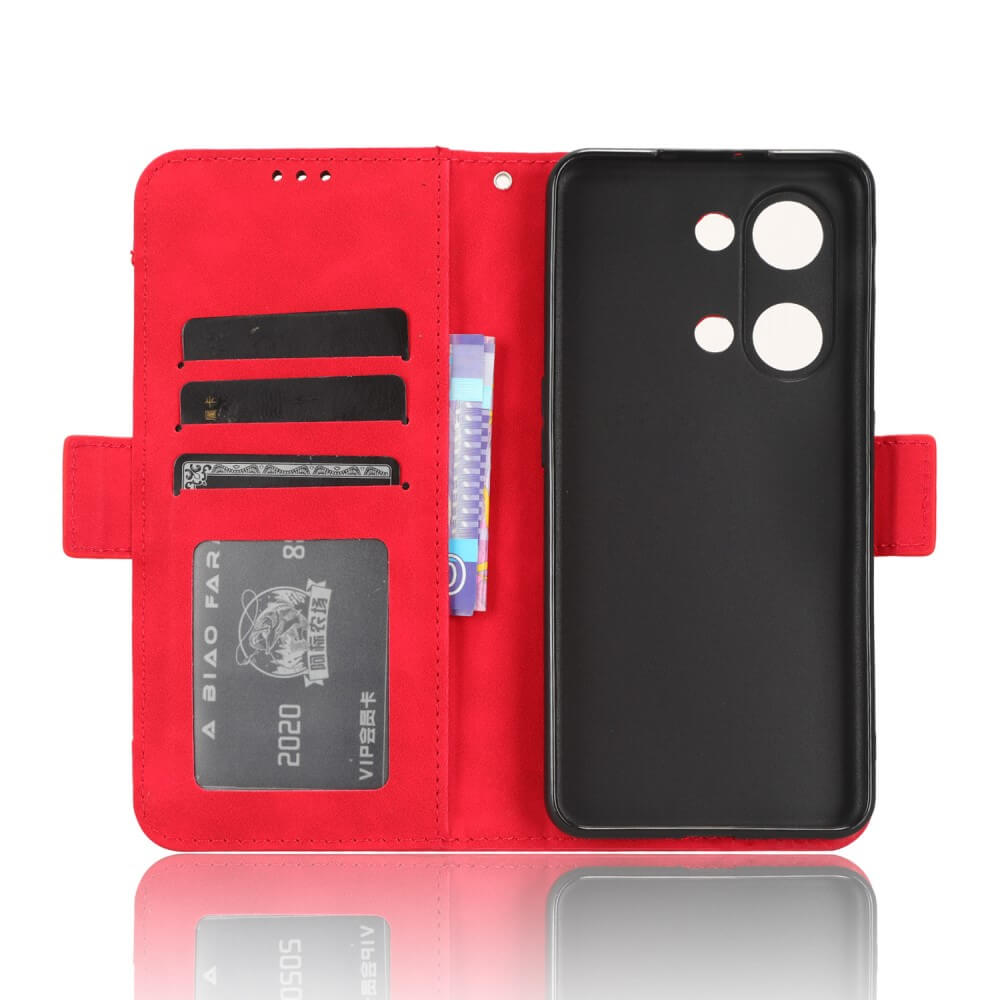 Oneplus Nord 3 - Custodia Multiple Card