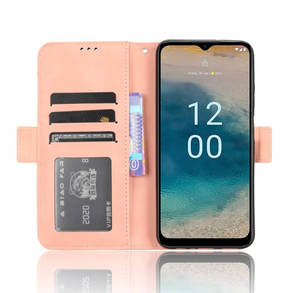 Nokia G22 - éTui Avec De Poches Pour Cartes