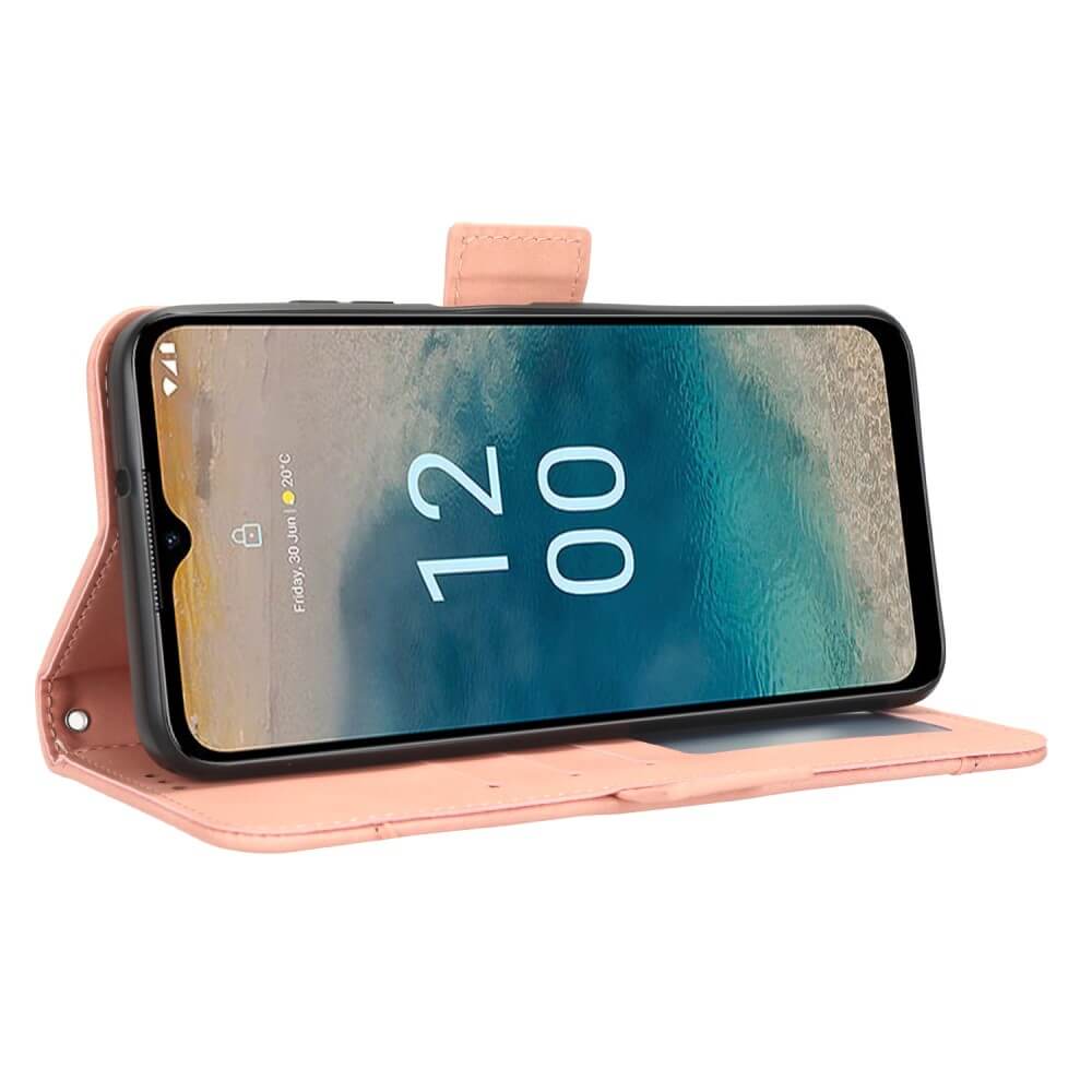 Nokia G22 - éTui Avec De Poches Pour Cartes