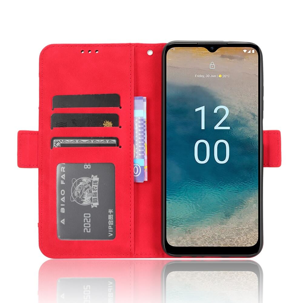 Nokia G22 - éTui Avec De Poches Pour Cartes