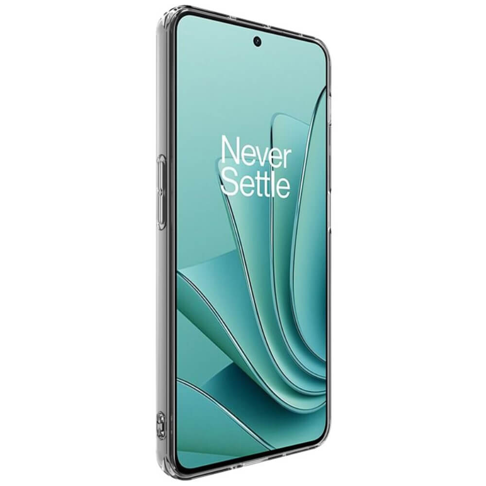 OnePlus Nord 3 - IMAK UX-5 Silikon Gummi Hülle