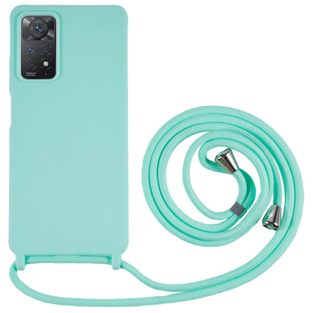 Xiaomi Redmi Note 11 Pro / 12 Pro - Hülle Mit Umhängeband