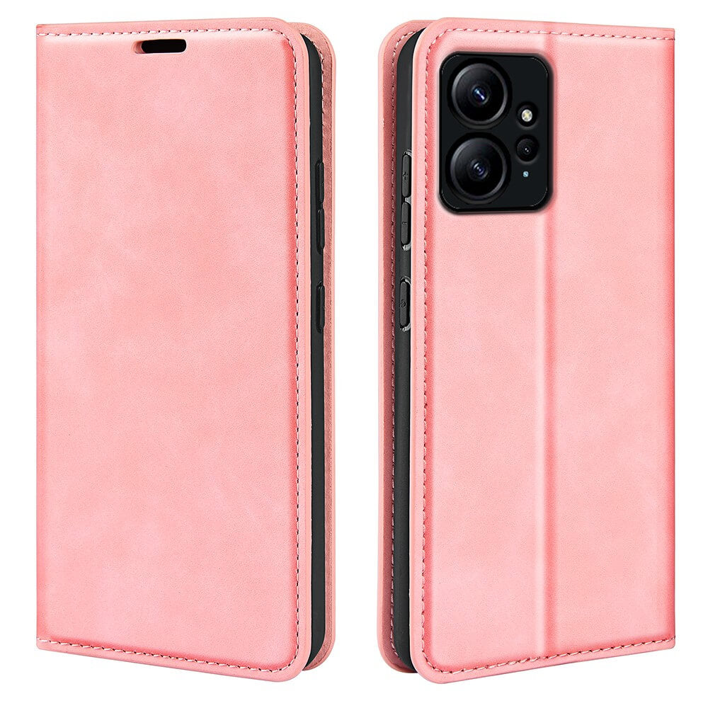 Xiaomi Redmi Note 12 4G - Stand Flip Case Hülle